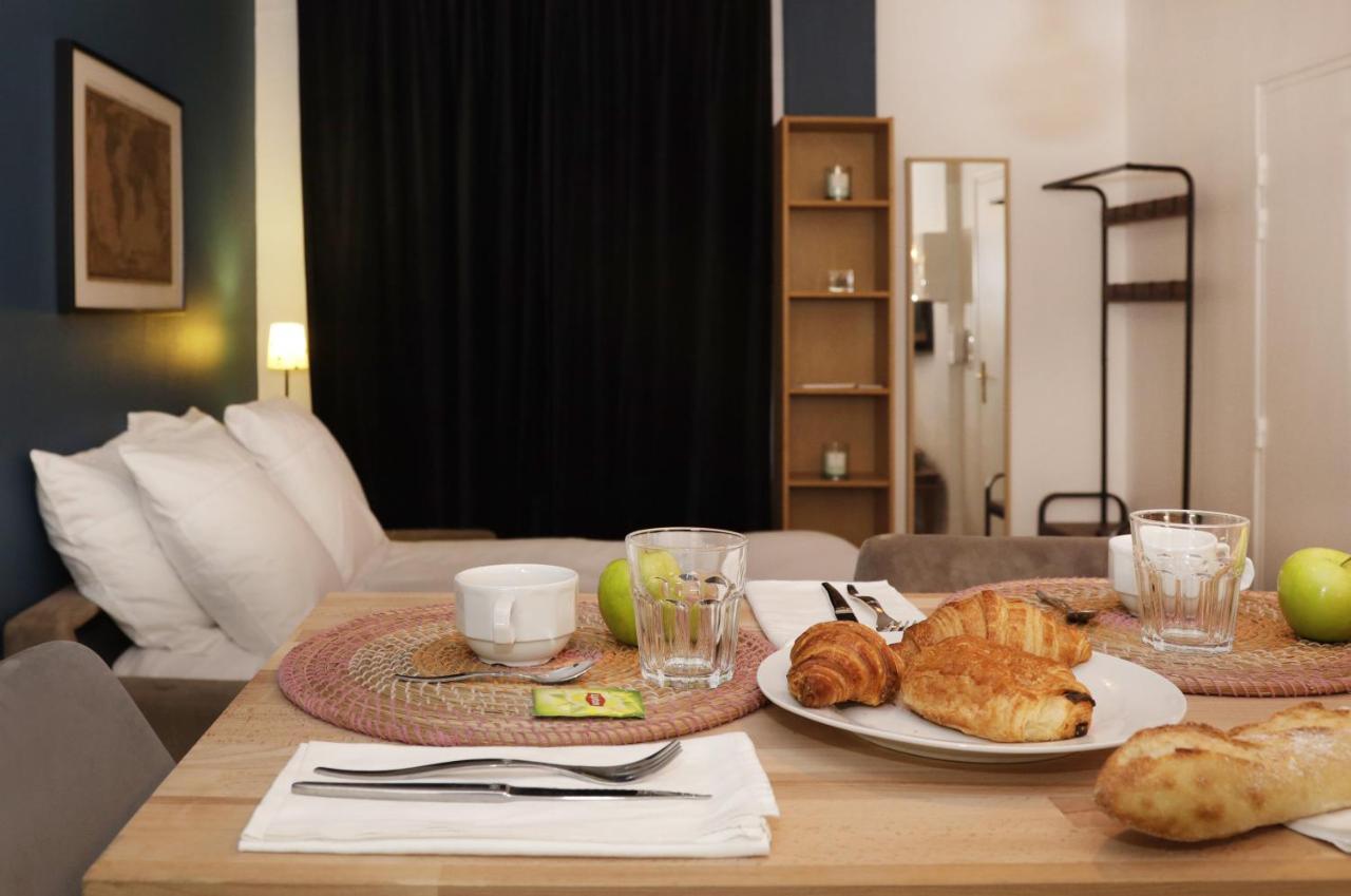 Suite Cosy Flat - Hyper-Centre Avec Sauna Privatif Senlis (Oise) Exterior foto